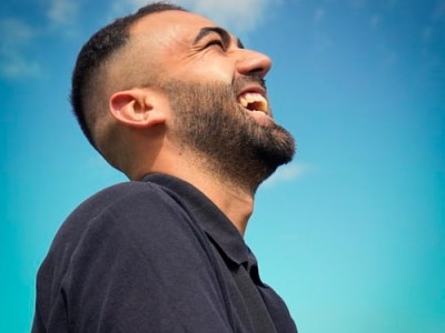 Laughing can be good for&nbsp;you