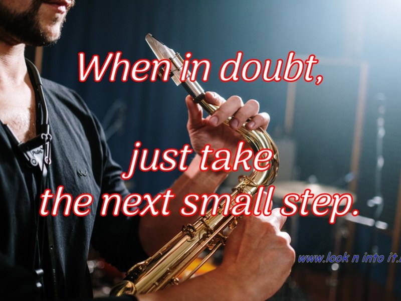 Quotes of Doubt and&nbsp;Enjoy