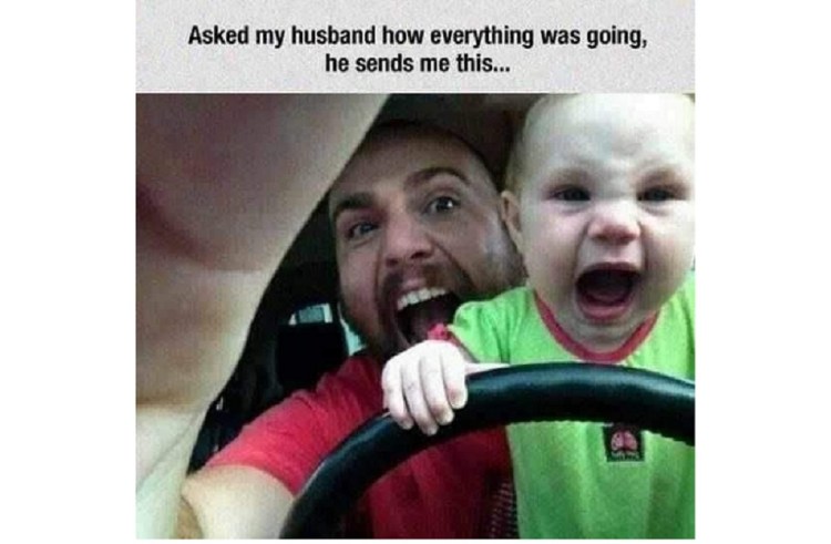 Funny Stuff of&nbsp;Going.