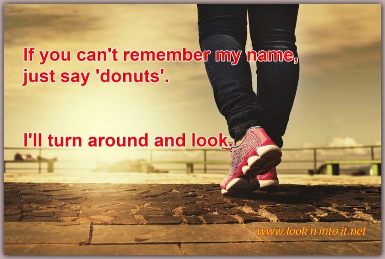 Funny Stuff of&nbsp;Names