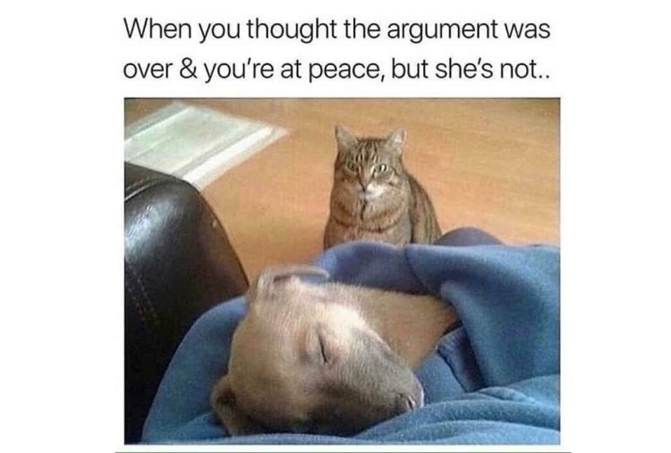 Funny Stuff when&nbsp;Over