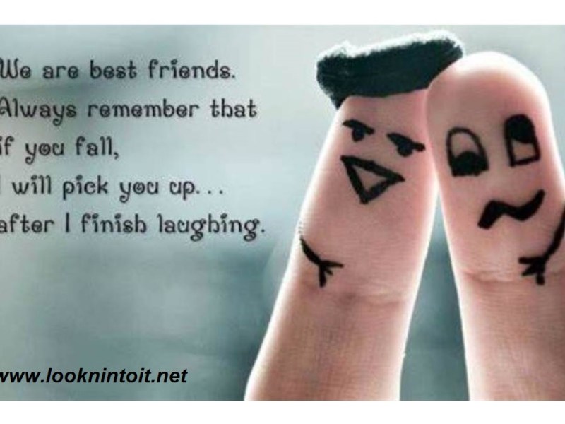 Funny Stuff with&nbsp;Friends.