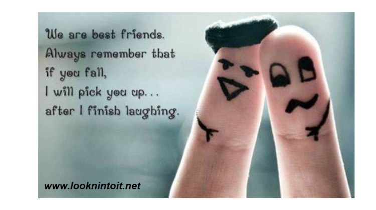 Funny Stuff with&nbsp;Friends.