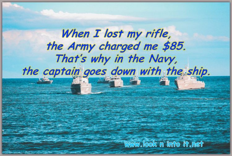 Funny Stuff is&nbsp;Lost.