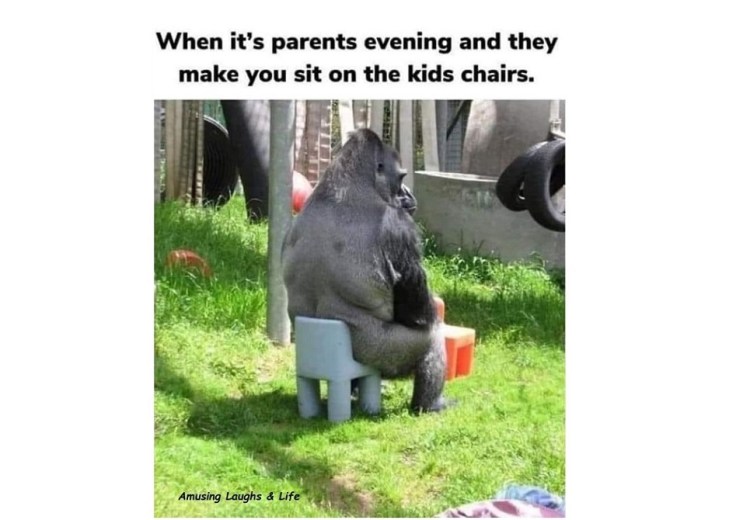 Funny Stuff of Growing&nbsp;Up