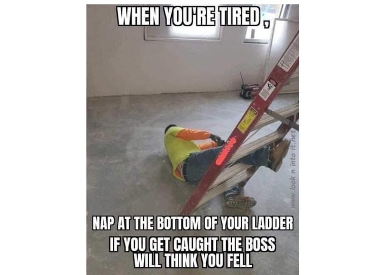 Funny Stuff with a&nbsp;Nap