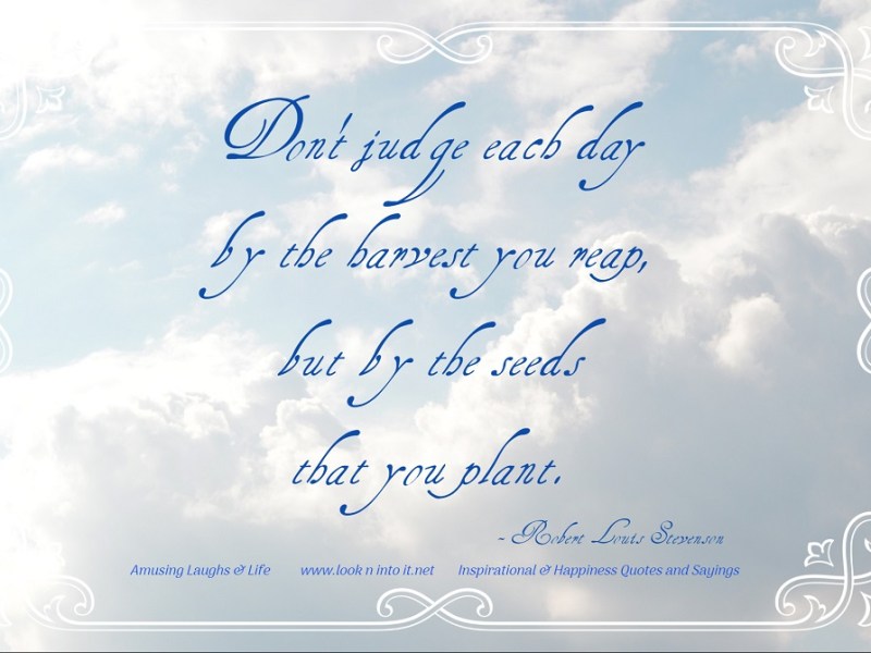 Quotes of Inspiration.