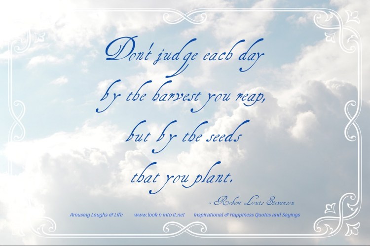 Quotes of Inspiration.
