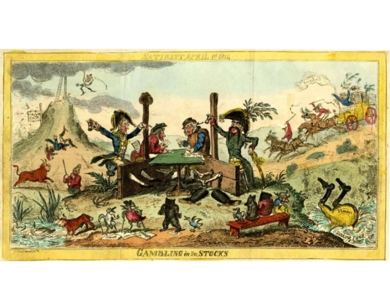 The Napoleonic Hoax (How to make a quick&nbsp;fortune)