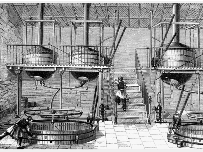 Drowning in a Beer Vat – It can happen, No&nbsp;Joke!