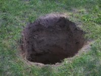 What was in the huge hole? (Joke) plus&nbsp;more