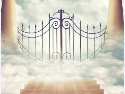 At the Pearly Gates (Joke) Plus&nbsp;more…