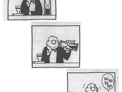 Born Loser Cartoons of the&nbsp;Day