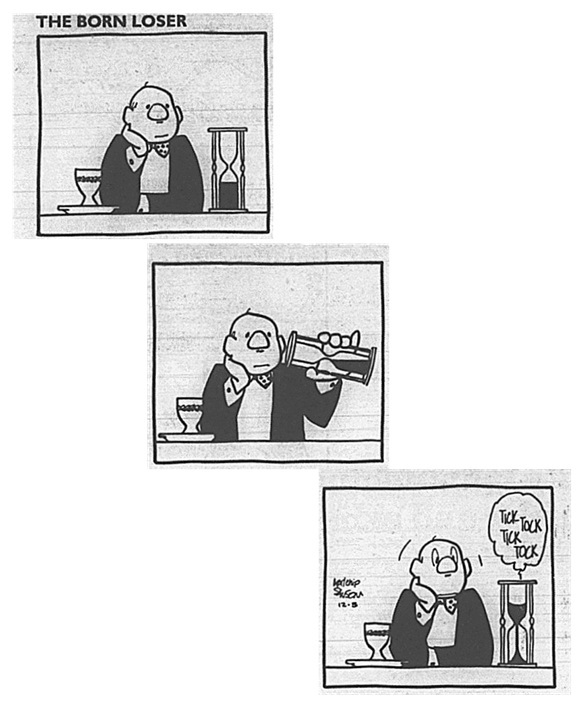 Born Loser Cartoons of the&nbsp;Day