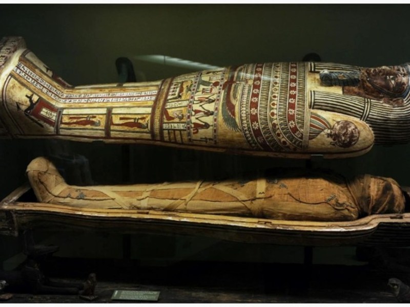 Curse of the Tomb – An Amusing&nbsp;Tale