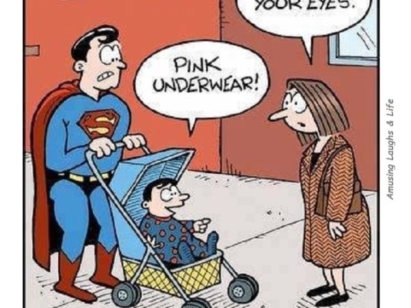 Funny Stuff for&nbsp;Laughs.