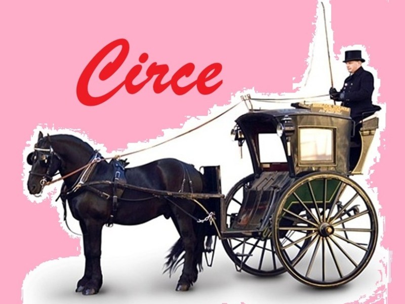 Circe  –  A Short Story – Startling revelations in Victorian era London – free&nbsp;online.